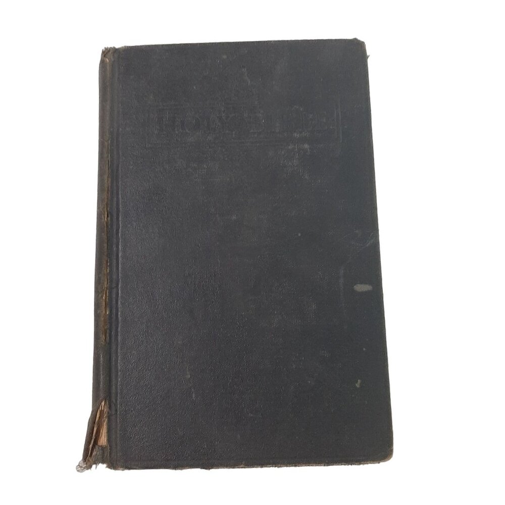 Holy Bible Authorized King James Version Harper and Brothers New York Christian